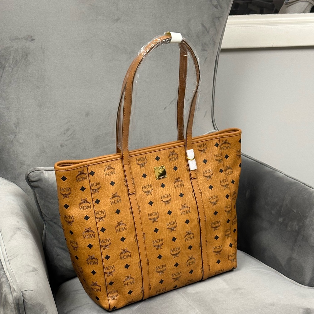 MCM Shopper Tote bag Medium